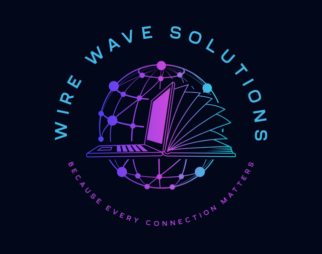 Wire Wave Solutions - Because every connection matters